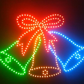Led sign Thiên Tấn